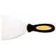 TOPEX Festékkaparó 100mm rozsdamentes, kétkomponensű markolat 18B610