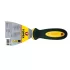 TOPEX Festékkaparó 100mm rozsdamentes, kétkomponensű markolat 18B610