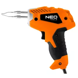NEO TOOLS Forrasztópisztoly 100W 2 év garanciával 19-153