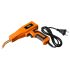 NEO TOOLS Műanyag forrasztó/hegesztő pisztoly készlet kapcsokkal 50W, 200 db kapocs 19-158