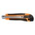 NEO TOOLS Műanyag forrasztó/hegesztő pisztoly készlet kapcsokkal 50W, 200 db kapocs 19-158