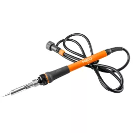   NEO TOOLS Forrasztó páka, 5 PIN csatlakozó, 19-200 forrasztó állomáshoz 19-220