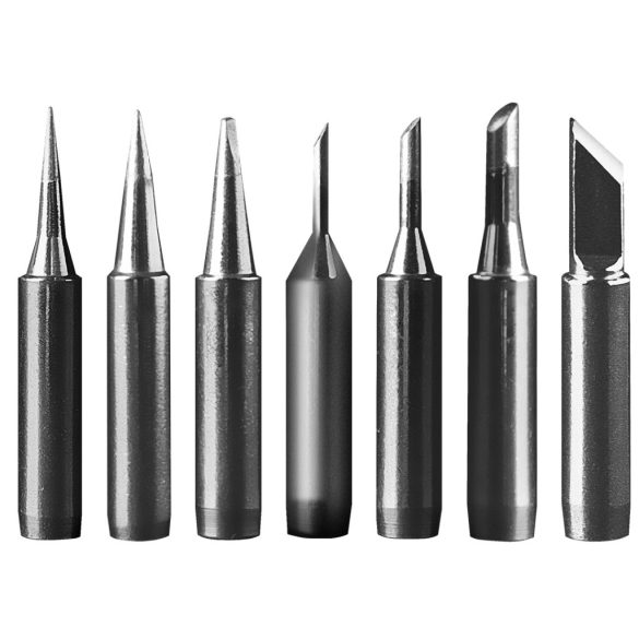 NEO TOOLS Pákahegy készlet 7db-os 19-225