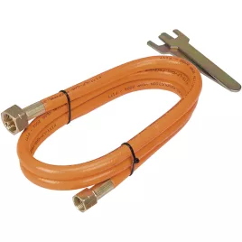 NEO TOOLS GÁZTÖMLŐ HOSSZABÍTÓ 2M 20-005