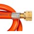 NEO TOOLS GÁZTÖMLŐ HOSSZABÍTÓ 2M 20-005