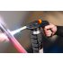 NEO TOOLS Gázforrasztó fej, eldobható patronhoz, piezós 20-026