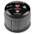 NEO TOOLS Gázforrasztó, perzselő, gázégő 4db tartállyal, 190g, szelepes tartállyal 20-045