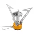 NEO TOOLS Kemping gázégő+ 2db gázpalack 20-060