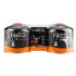 NEO TOOLS Kemping gázégő+ 2db gázpalack 20-060