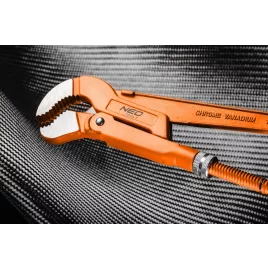 NEO TOOLS Csőfogó S, 1,5" 25 év garanciával 02-122