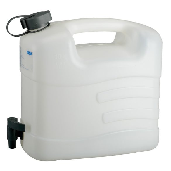 PRESSOL Vizes kanna csappal, 10L 21 163