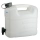 PRESSOL Vizes kanna csappal, 10L 21 163