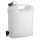 PRESSOL Vizes kanna csappal, 15L 21 165