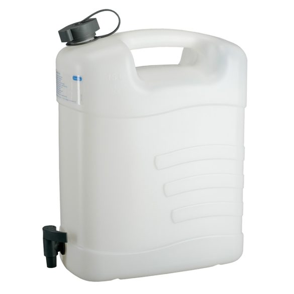 PRESSOL Vizes kanna csappal, 15L 21 165
