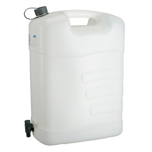 PRESSOL Vizes kanna csappal, 35L 21 169