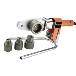   NEO TOOLS CSŐHEGESZTŐGÉP 600W, 4 hüvellyel: 20, 25, 32, 40mm 2 év garanciával 21-001