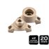 NEO TOOLS Melegítő toldat, hüvely csőhegesztőhöz 20mm with screws for 21-004 21-025