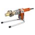 NEO TOOLS Melegítő toldat, hüvely csőhegesztőhöz 25mm with screws for 21-004 21-026