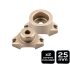 NEO TOOLS Melegítő toldat, hüvely csőhegesztőhöz 32mm with screws for 21-004 21-027