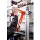 NEO TOOLS Csőfogó 45fok, 1" 25 év garanciával 02-126