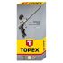TOPEX Kinyomópisztoly purhabhoz, teflonos PTFE adapter 21B504