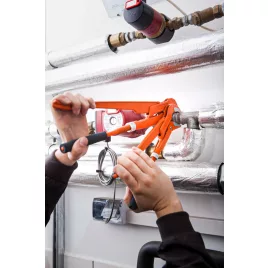   NEO TOOLS Csőfogó 45fok, 1,5" 25 év garanciával 02-127