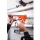 NEO TOOLS Csőfogó 45fok, 1,5" 25 év garanciával 02-127