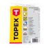 TOPEX TAKARÓFÓLIA 0.02mm, 4x5 m 23B145