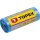 TOPEX Szemeteszsák 240L, kék, nagyon erős, méretek:120x150cm, vastagság: 45 mic, LDPE fólia, 10db 23B259