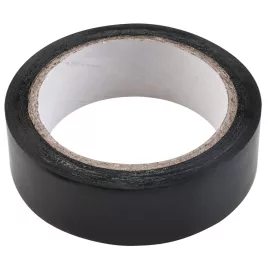 Top Tools SZIGETELŐSZALAG 10Mx19mm FEKETE 24B108