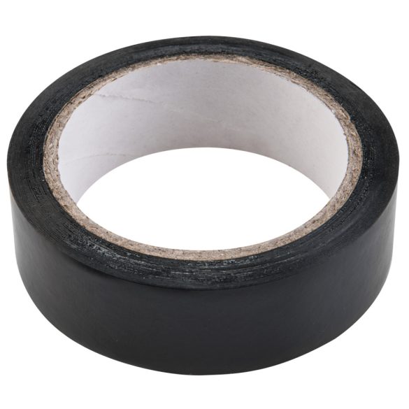 Top Tools SZIGETELŐSZALAG 10Mx19mm FEKETE 24B108
