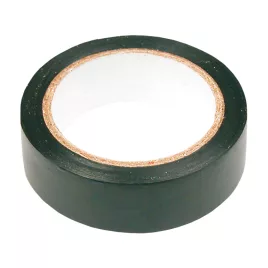 Top Tools SZIGETELŐSZALAG 10Mx50mm FEKETE 24B113