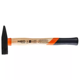 NEO TOOLS Általános kalapács 400g, kőris nyél 25-014