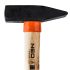 NEO TOOLS Általános kalapács 800g, kőris nyél 25-018