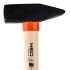 NEO TOOLS Általános kalapács 1500g, kőris nyél 25-025