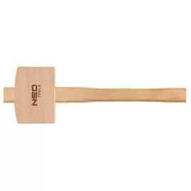 NEO TOOLS Fakalapács 315g, 100x70x46mm, 320mm 25-076