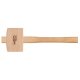 NEO TOOLS Fakalapács 315g, 100x70x46mm, 320mm 25-076
