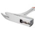 NEO TOOLS Léckalapács 600g monoblokk, kétkomponensű markolat 25-102