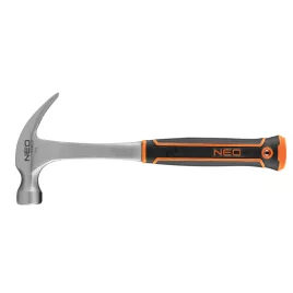   NEO TOOLS Szeghúzó kalapács, 450g, monoblokk, kétkomponensű markolat 25-103
