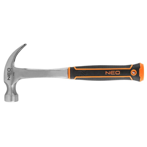 NEO TOOLS Szeghúzó kalapács, 600g, monoblokk, kétkomponensű markolat 25-104