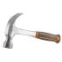 NEO TOOLS Szeghúzó kalapács, 600g, monoblokk, kétkomponensű markolat 25-104