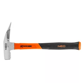   NEO TOOLS Léckalapács 600g üvegszálas, kétkomponensű markolat 25-131