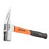 NEO TOOLS Léckalapács 600g üvegszálas, kétkomponensű markolat 25-131