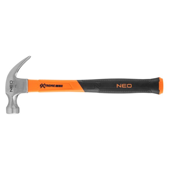 NEO TOOLS Szeghúzó kalapács, 450g, üvegszálas, kétkomponensű markolat 25-132