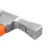 NEO TOOLS Kőműveskalapács, 600g, üvegszálas, kétkomponensű markolat 25-133