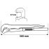 NEO TOOLS Csőfogó 90fok, 2" 25 év garanciával 02-132