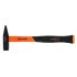 NEO TOOLS Általános kalapács 300g, üvegszál nyél, kétkomponensű markolat 25-143