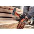 NEO TOOLS Általános kalapács 300g, üvegszál nyél, kétkomponensű markolat 25-143