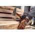 NEO TOOLS Általános kalapács 800g, üvegszál nyél, kétkomponensű markolat 25-146