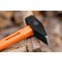 NEO TOOLS Általános kalapács 800g, üvegszál nyél, kétkomponensű markolat 25-146
